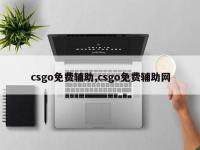 csgo免费辅助,csgo免费辅助网