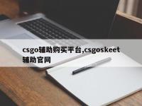 csgo辅助购买平台,csgoskeet辅助官网