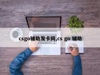 csgo辅助发卡网,cs go 辅助